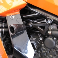 GBRacing Crash Protection Bundle for KTM RC8 / RC8 R 2008 - 2010 Product thumb image 4