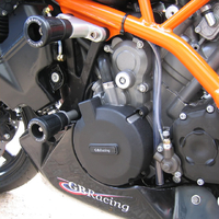 GBRacing Crash Protection Bundle for KTM 990 Super Duke / R 2005 - 2013 Product thumb image 4