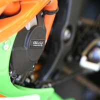 GBRacing Crash Protection Bundle for Kawasaki ZX-6R 2009 - 2013 Product thumb image 3