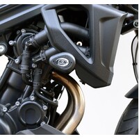 R&G Aero Crash Protectors Blackt BMW F800R '15- Product thumb image 4