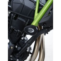 R&G Aero Crash Protectors Black KAW Z 650/Ninja 650 Product thumb image 4