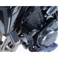 R&G Aero Crash Protectors Black KAW Z 900 '17- Product thumb image 4