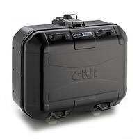 Givi DLM30B Trekker Dolomiti Black Line Monokey Panniers OR Side Case 30 Litre - Black Product thumb image 4