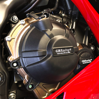 GBRacing Gearbox / Clutch Case Cover for Honda CBR500R Product thumb image 4