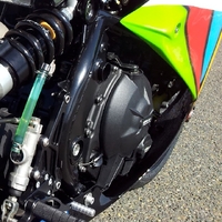 GBRacing Engine Cover Set for Kawasaki Ninja 650 ER-6 KLE650 Versys Product thumb image 4