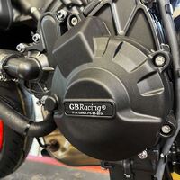 GBRacing Engine Case Cover Set for Yamaha MT-09 XSR900 Tracer 9 Product thumb image 4