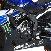 GBRacing Engine Case Cover Set for Yamaha YZF-R1 Product thumb image 4