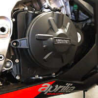 GBRacing Engine Case Cover Set for Aprilia RSV4 Factory Tuono V4 Product thumb image 4