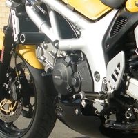 GBRacing Engine Case Cover Set for Suzuki SV650 / S Product thumb image 4