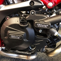 GBRacing Engine Cover Set for Suzuki SV650 / V-Strom 650 Product thumb image 4