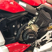 GBRacing Engine Case Cover Set for Ducati Streetfighter V4 2020 - 2022 Product thumb image 4