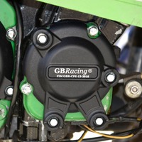 GBRacing Engine Case Cover Set for Kawasaki ZXR400 L1-L9 Product thumb image 4