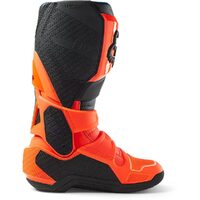 FOX Instinct 2.0 Off Road Boots Fluro Orange Product thumb image 4