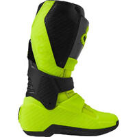 FOX Motion Off Road Boots FLO Yellow Product thumb image 4