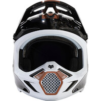 FOX V3 RS Optical Off Road Helmet Black Product thumb image 4