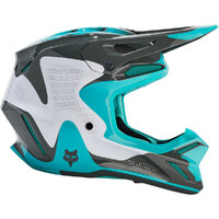 FOX V3 Revise Off Road Helmet Teal Product thumb image 4