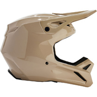 FOX V1 Solid Off Road Helmet Taupe Product thumb image 4