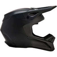 FOX V1 Solid Off Road Helmet Matte Black Product thumb image 4