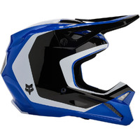 FOX V1 Nitro Off Road Helmet Blue Product thumb image 4