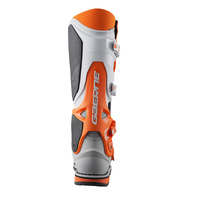 Gaerne SG-22 Boot Orange/White/Grey Product thumb image 4