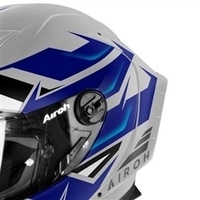 Airoh GP550-S Helmet Wander Blue Gloss Product thumb image 4