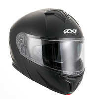 RXT Helmet 918 FLIP-UP Matt Black Product thumb image 4