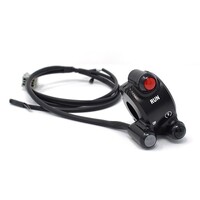 Jetprime Throttle Case with Integrated Controls For MV Agusta F3 F4 Brutale Product thumb image 4