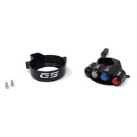 Jetprime Throttle Case with Integrated Switches for BMW F R GS Product thumb image 4