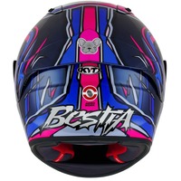 KYT NZ Race Helmet Bastianini Replica Product thumb image 4