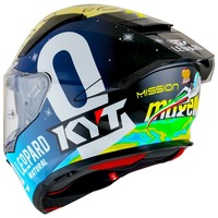 KYT R2R Pro Helmet Foggia Mugello Product thumb image 4