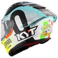 KYT R2R Pro Helmet Foggia Misano Product thumb image 4