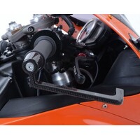 R&G Brake Lever Guard Carbon KAW ZX10-R/ZX6-R/Ninja H2 Various  Product thumb image 4