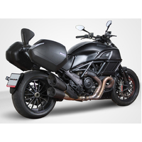 Shad Backrest Bracket Only - Ducati Diavel 1200 Product thumb image 4