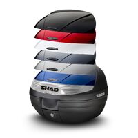 Shad Top Case SH29 Black Product thumb image 4