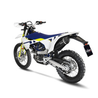 Leovince LV Full Syst dB(A) | Nero | Stainless Black | 701 Enduro/LR  / Supermoto 21> Product thumb image 4