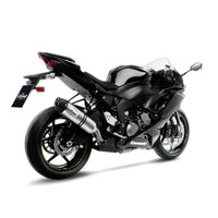 Leovince LV Link Pipe (DELETE PRE-MUFF / Keep CAT) | ZX-6R Ninja  09> (comp w orig & LV exhaust) Product thumb image 4