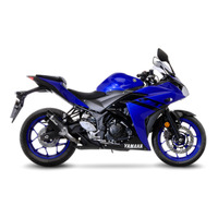 Leovince LV SLIP-ON A | LV PRO | Carbon | YZF-R3 / MT-03 18>21 Product thumb image 4