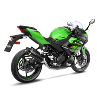 Leovince | LV SLIP-ON A | LV ONE EVO | Carbon | Ninja 400 / Z400 18> / CF Moto 450SR 23> Product thumb image 4