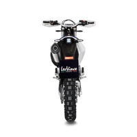 Leovince LV SLIP-ON dB(A) | LV ONE EVO | Stainless | 701 Enduro/LR / Supermoto 21> Product thumb image 4