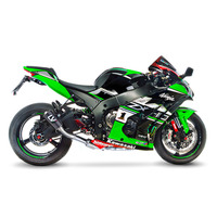 Leovince | LV SLIP-ON | LV-10 | Carbon | ZX-10R / RR Ninja 16> (low & high mount) Product thumb image 4