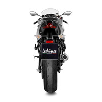 Leovince LV SLIP-ON | LV-10 | Stainless Black | ZX-6R Ninja  09> Product thumb image 4