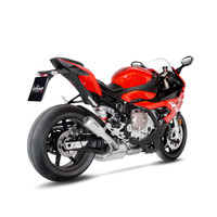 Leovince LV SLIP-ON A | LV-10 | Stainless | S 1000 RR 19> / S 1000 R 21> Product thumb image 4