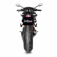 Leovince LV SLIP-ON | LV-10 | Stainless BLK | 1290 Super Duke R/RR/EVO 20> Product thumb image 4