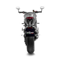 Leovince LV SLIP-ON 2 A | LV-10 | Stainless Black | Speed Triple 1200 RR/RS 21> Product thumb image 4