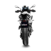 Leovince LV SLIP-ON A | LV-10 | Stainless Black | BMW S1000 XR 20> Product thumb image 4