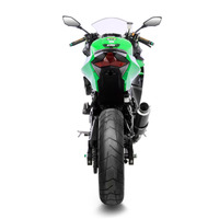 LEOVINCI SLIP-ON | GP CORSA | CARBON | NINJA 400/500 Z400/500 Product thumb image 4