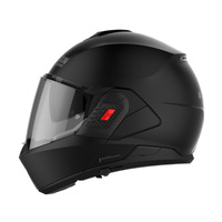 Nolan N120-1 Flip Over Classic Helmet Flat Black Product thumb image 4