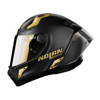 Nolan X-804 RS Full Face Helmet Gold Edition Product thumb image 4