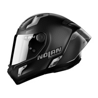 Nolan X-804 RS Full Face Helmet Silver Edition Product thumb image 4