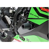 OGGY KNOBB ZX-4R & ZX-4RR 24- (Black Frame Sliders) Product thumb image 4